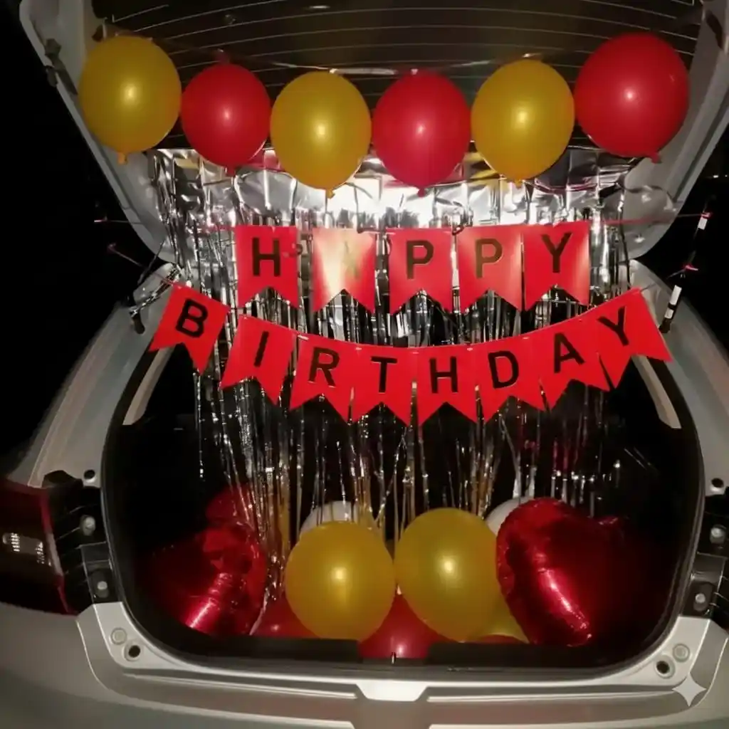 Car Decoration Ribbon